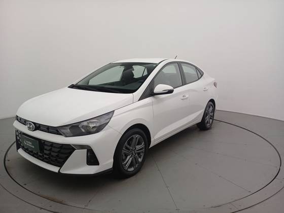 HYUNDAI HB20S 1.0 TGDI FLEX COMFORT PLUS AUTOMÁTICO HYUNDAI HB20S 1.0 TGDI FLEX COMFORT PLUS AUTOMÁTICO